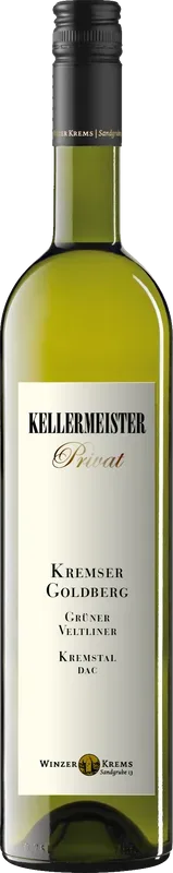 Kremser Goldberg Gruner Veltliner Kremstal DAC Winzer Krems - 2024 - Niederösterreich, Österreich