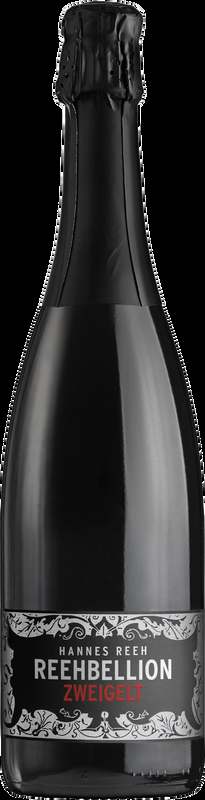 Reehbellion Schaumwein Hannes Reeh - Burgenland, Österreich
