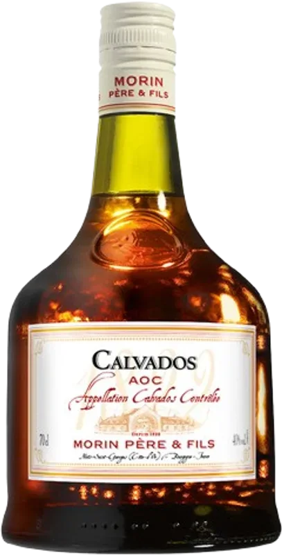 Morin Père et Fils Calvados Morin Père et Fils Distillery - Frankreich