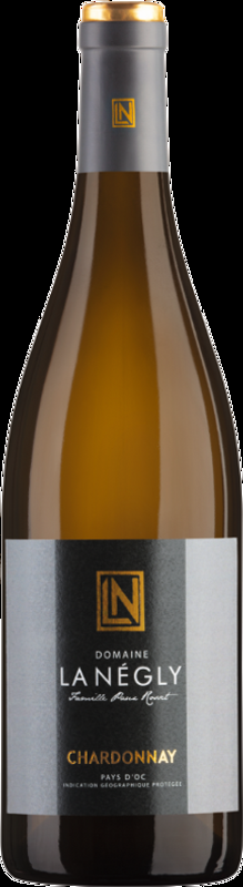 Chardonnay Pays d'Oc IGP Château la Négly - 2024 - Midi - Languedoc-Roussillon, Frankreich
