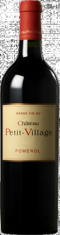 Château Petit Village A.O.C. Château Petit Village - 2020 - Bordeaux, Frankreich