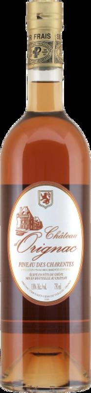 Pineau des Charentes AOC Château Orignac - Frankreich