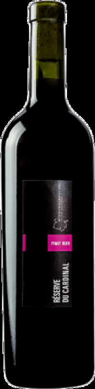 Pinot Noir Réserve du Cardinal Wallis AOC Bétrisey Albrecht - 2024 - Wallis, Schweiz