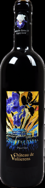 Château de Vullierens Pinot Noir Hammel SA - 2018 - Waadt, Schweiz
