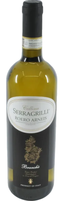 Roero Arneis Branchè DOCG Serragrilli - 2024 - Piemont, Italien