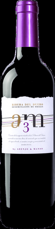 am3 Ribera del Duero DO Asenjo & Manso - 2025 - Duero-Tal (Castilla y Leon), Spanien