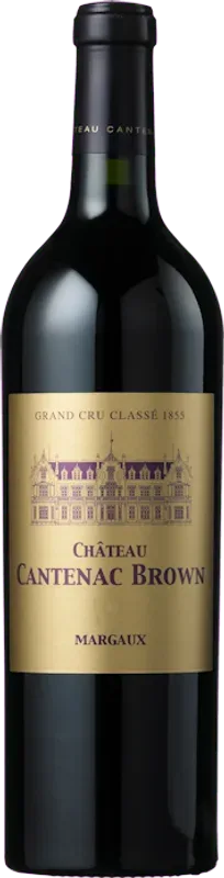 Château Cantenac-Brown 3ème cru classé Château Cantenac-Brown - 2019 - Bordeaux, Frankreich