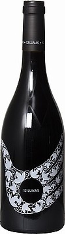Somontano DO 12 Lunas tinto Bodegas El Grillo y la Luna - 2020 - Somontano, Spanien