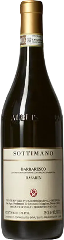 Basarin Barbaresco DOCG Sottimano - 2021 - Piemont, Italien
