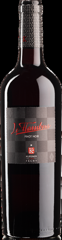 Domaine Kursner Le Flambeur Pinot Noir Cave de la Côte - 2023 - Waadt, Schweiz