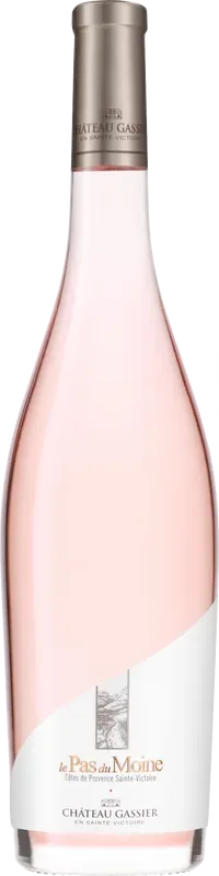 Le Pas du Moine Rosé Côtes de Provence AOC Château Gassier - 2024 - Provence, Frankreich