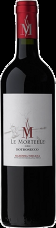 Botrosecco Maremma Toscana IGT Le Mortelle Le Mortelle - 2022 - Toskana, Italien