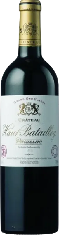 Château Haut-Batailley 5ème Cru Classe Pauillac Château Haut-Batailley - 2020 - Bordeaux, Frankreich