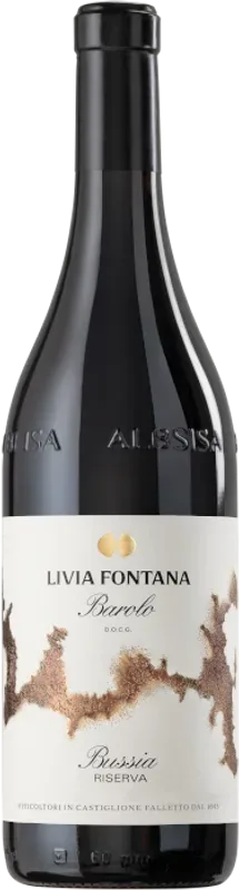 Barolo DOCG Bussia Riserva Livia Fontana Livia Fontana - 2017 - Piemont, Italien