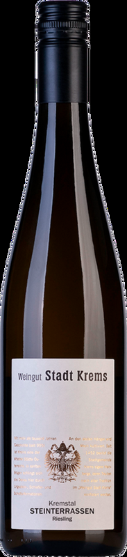 Riesling Kremstal DAC Steinterassen Stadt Krems - 2024 - Niederösterreich, Österreich