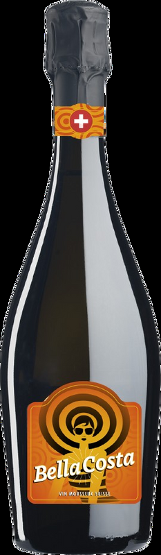 Bella Costa Secco Suisse VDP Cave de la Côte - Schweiz