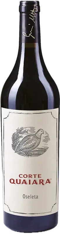 Oseleta Verona IGP Corte Quaiara - 2017 - Italien