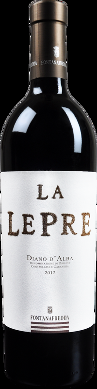 La Lepre Dolcetto Di Diano Fontanafredda - 2020 - Piemont, Italien