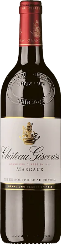 Château Giscours 3e Grand Cru Classé Château Malescot-St-Exupéry - 2021 - Bordeaux, Frankreich