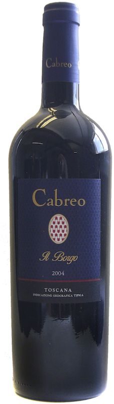 Cabreo Rosso Il Borgo IGT Tenute del Cabreo - 2019 - Toskana, Italien