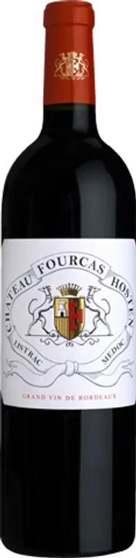 Château Fourcas Hosten Listrac AOC Château Fourcas Hosten - 2017 - Bordeaux, Frankreich