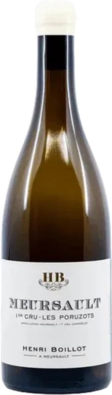 Henri Boillot Les Poruzots Meursault 1er Cru Domaine Henri Boillot - 2024 - Default Origin