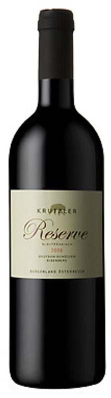 Blaufrankisch Reserve Reinhold Krutzler - 2020 - Burgenland, Österreich