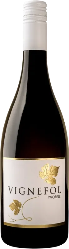 Yvorne Vignefol AOC Jean & Michel Dizerens - Waadt, Schweiz