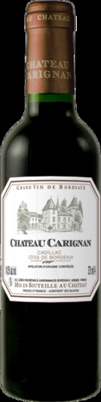 Château Carignan Premières Côtes de Bordeaux AC Château Carignan - 2018 - Bordeaux, Frankreich