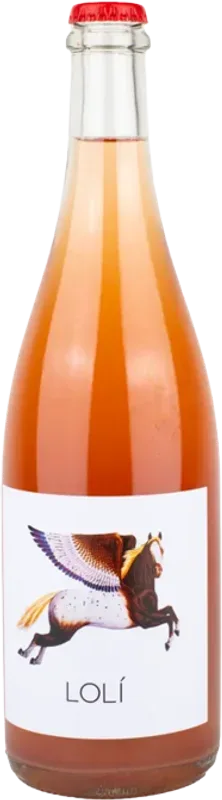Pet Nat Rosé Lolí IGT Oliviero Toscani - 2024 - Toskana, Italien
