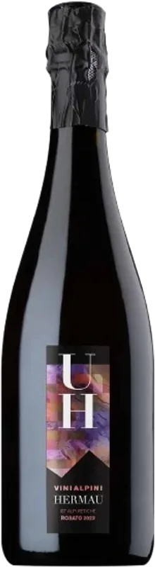 Alpi Retiche IGT Spumante Rosé UH! BIO Alpi Retiche - 2023 - Lombardei, Italien