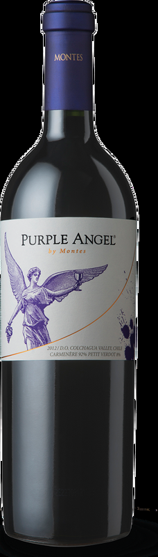 Bodegas Montes  Purple Angel DO Valle de Colchagua - 2021  - Valle Central, Chile