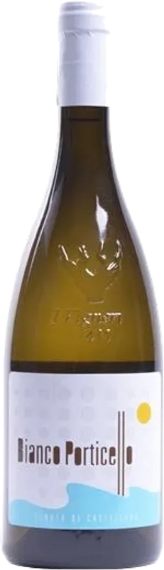 Bianco Porticello Terre Siciliane IGT Tenuta di Castellaro - 2023 - Sizilien, Italien