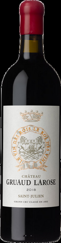 Gruaud Larose 2eme Grand Cru Classé Château Gruaud-Larose - 2020 - Bordeaux, Frankreich