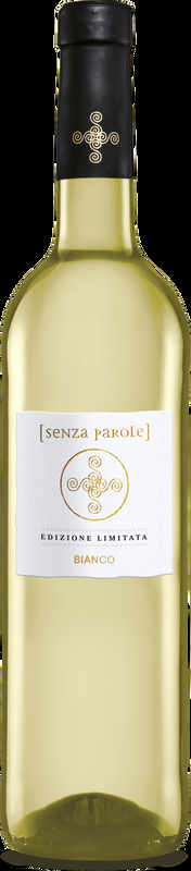 Vino Bianco di Puglia IGP Limited Edition Senza Parole - 2024 - Apulien, Italien