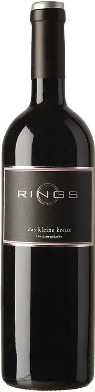 das kleine Kreuz Weingut Rings - 2022 - Rheintal, Deutschland