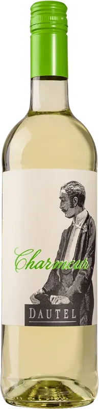 Charmeur weiss Weingut Dautel - 2022 - Baden-Württemberg, Deutschland