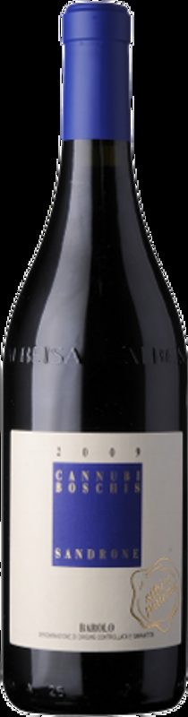 Barolo Aleste ex. Cannubi Boschis Sibi et Paucis Luciano Sandrone - 2015 - Piemont, Italien