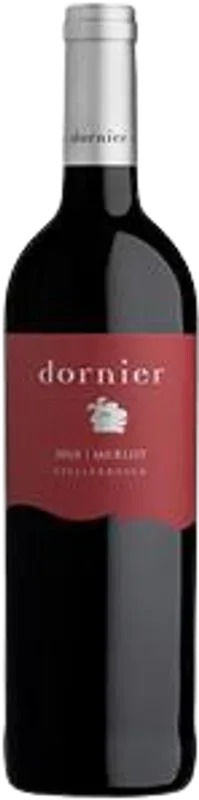 Merlot Stellenbosch Dornier - 2020 - Coastal Region, Südafrika
