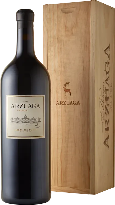 Ribera del Duero D.O. Crianza Arzuaga Bodegas Arzuaga Navarro - 2021 - Duero-Tal (Castilla y Leon), Spanien