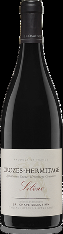 Crozes-Hermitage AC Silène J. L. Chave Sélection - 2023 - Côtes du Rhône, Frankreich