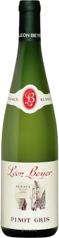 Pinot Gris Vendange Tardive Alsace AC Léon Beyer - 2010 - Elsass, Frankreich