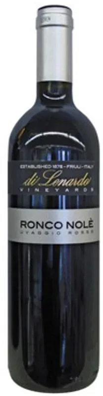 Ronco Nole VDT Rosso Barrica Società Agricola di Lenardo - 2022 - Friaul, Italien