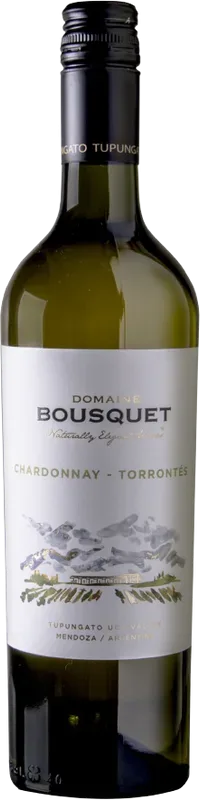 Chardonnay-Torrentes Valley du Uco MO Domaine Bousquet - 2024 - Mendoza, Argentinien
