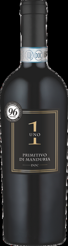 UNO Primitivo di Manduria DOP Masseria la Volpe - 2024 - Apulien, Italien