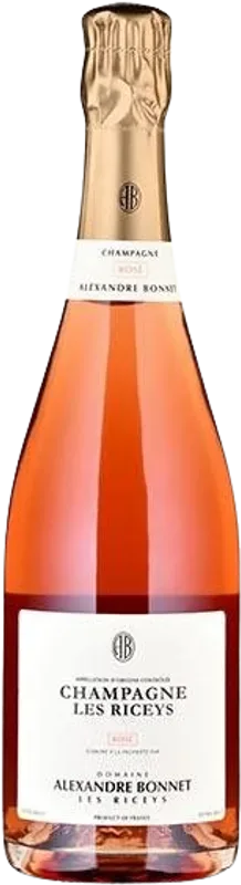 Champagne Extra-Brut Rosé AOC Alexandre Bonnet - Champagne, Frankreich