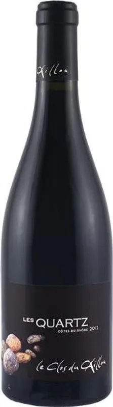 Cotes du Rhone Les Quartz AOC Le Clos du Caillou - 2024 - Côtes du Rhône, Frankreich