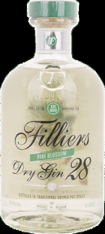 28 Pine Blossom Dry Gin Filliers - Default Origin