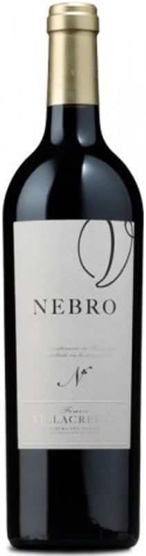 Nebro Tinto Cosecha Finca Villacreces - 2016 - Duero-Tal (Castilla y Leon), Spanien