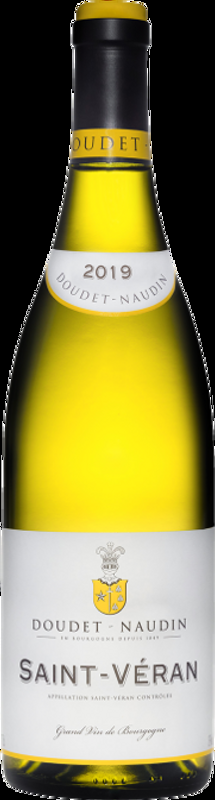 Saint-Véran AOC Doudet-Naudin - 2023 - Burgund, Frankreich